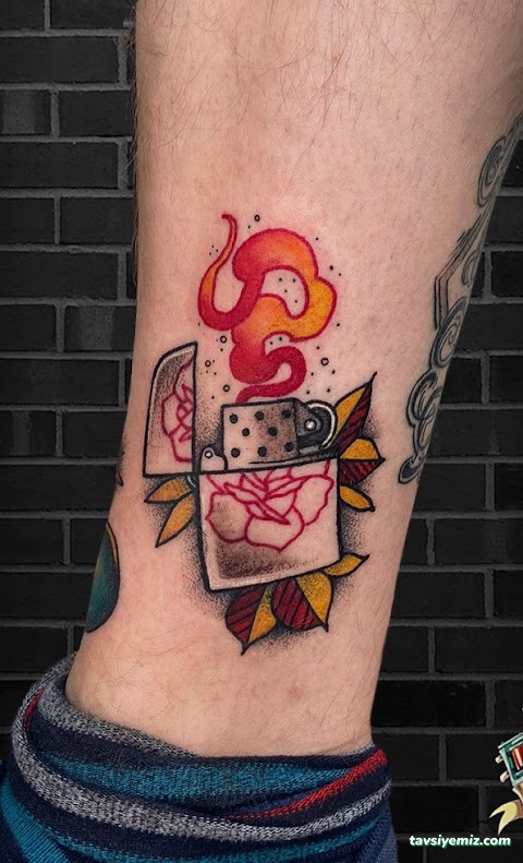 Dep Tattoo & Piercing (Edirne Tattoo - Edirne Dövme)