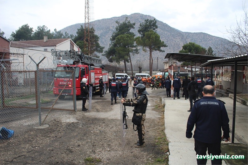 Amasya E Tipi Kapalı Cezaevi
