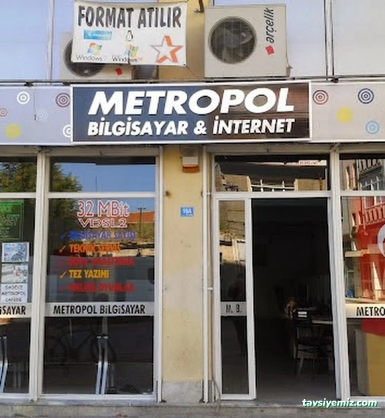 Metropol Espor