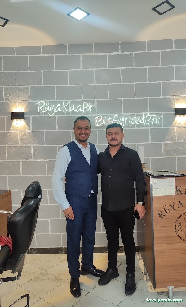 Rüya Erkek Kuaförü