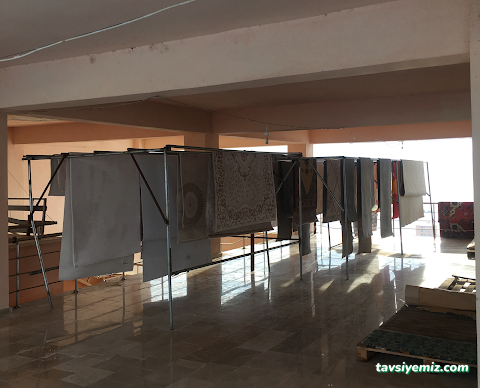 Kral Halı Yıkama Bayburt