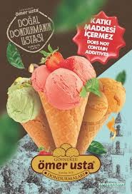 Göynüklü Ömer Usta Dondurmaları Bosna Caddesi