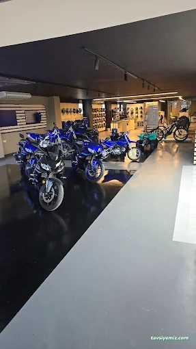 Dadaş Motor Yamaha Antalya