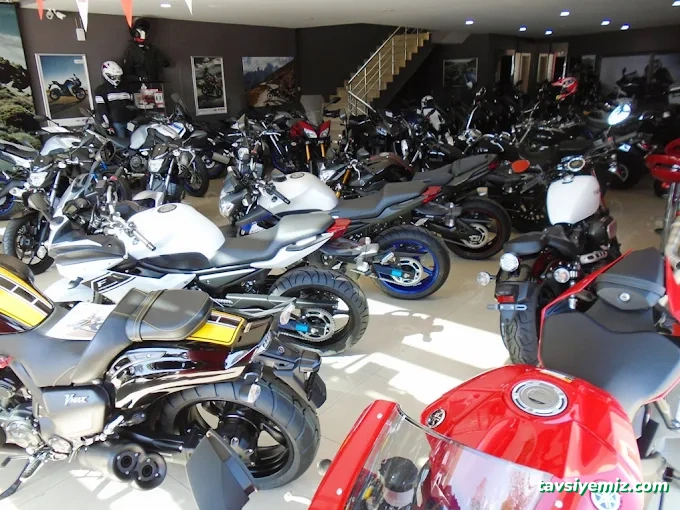 Dadaş Motor Yamaha Antalya