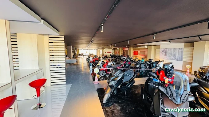 Dadaş Motor Yamaha Antalya