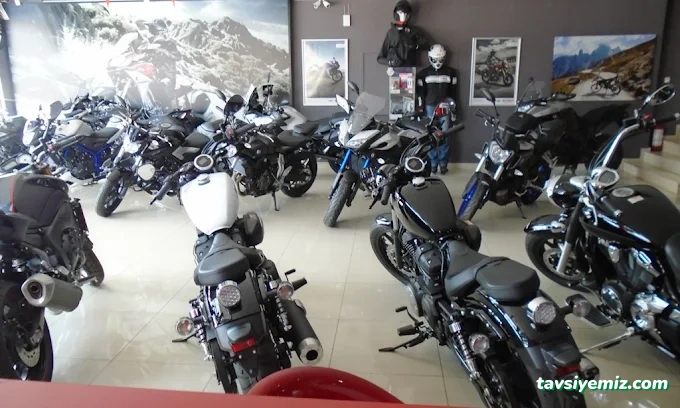 Dadaş Motor Yamaha Antalya