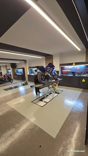 Dadaş Motor Yamaha Antalya