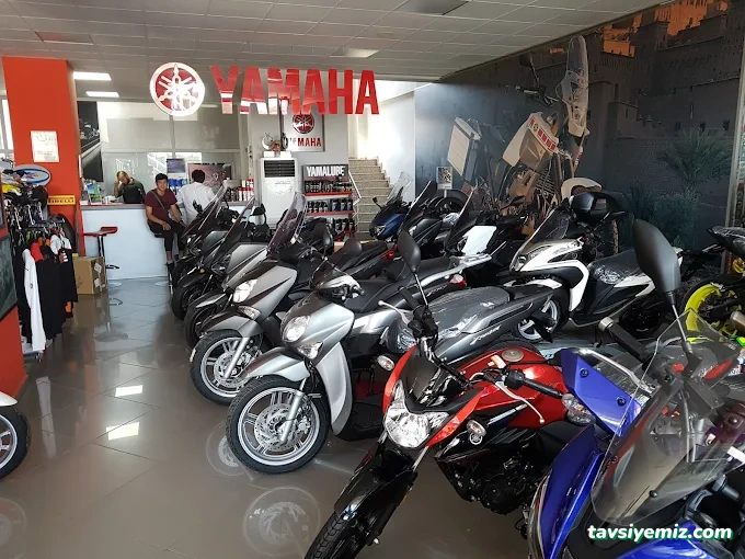 Dadaş Motor Yamaha Düzce
