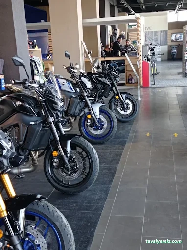 Dadaş Motor Yamaha Düzce