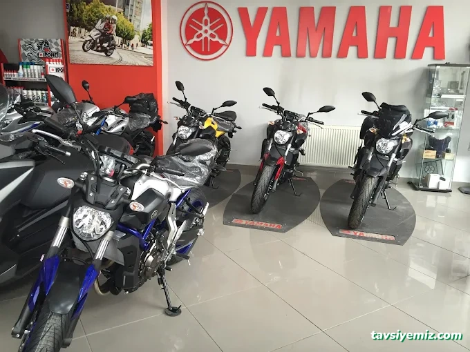 Dadaş Motor Yamaha Düzce