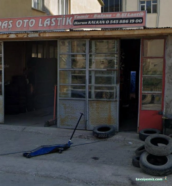 Dadaş Oto Lastik Ve Lastik Yol Yardım