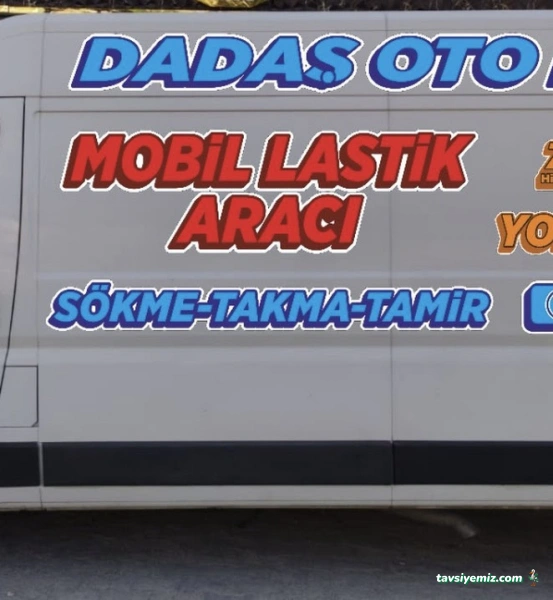 Dadaş Oto Lastik Ve Lastik Yol Yardım