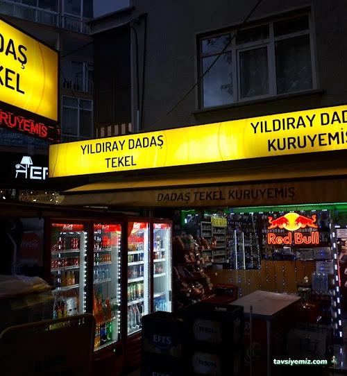 Dadaş Tekel Bayi