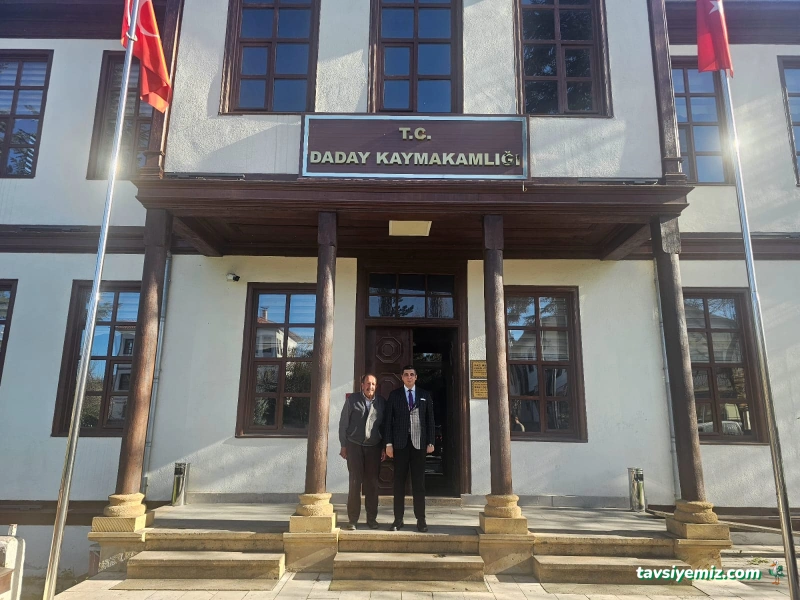 Daday Kaymakamlığı