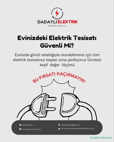 Dadaylı Elektrik
