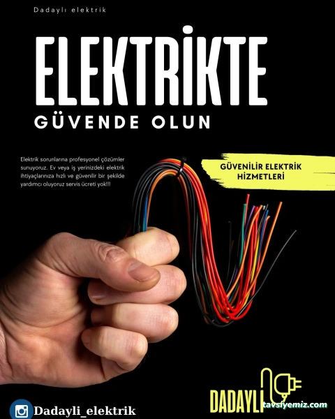 Dadaylı Elektrik