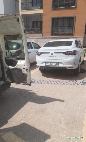 Dağ Oto Lastik 7/24 Yol Yardım