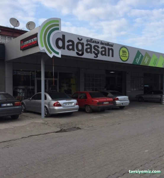 Dağaşan Otomotiv (Mustafa Dağaşan)