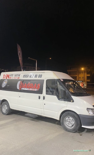 Dağdaş Oto Lastik/Yol Yardım