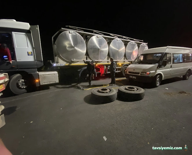 Dağdaş Oto Lastik/Yol Yardım