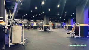 Dağdelen Fitness Life Spor Salonu