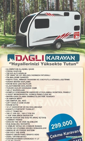 Dağlı Karavan