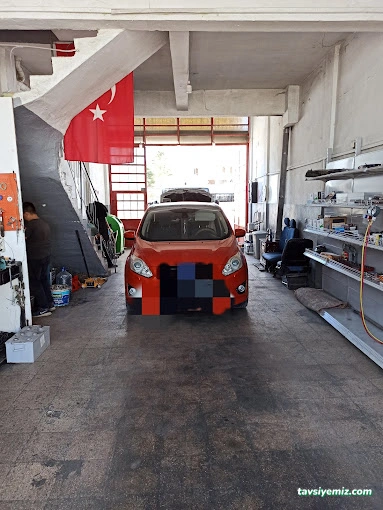 Dağlı Oto Elektrik Klima Servisi