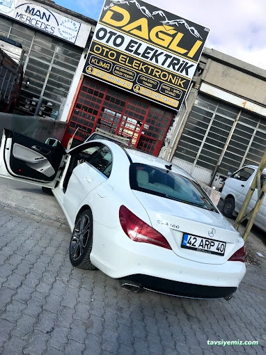 Dağlı Oto Elektrik Klima Servisi