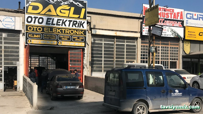 Dağlı Oto Elektrik Klima Servisi
