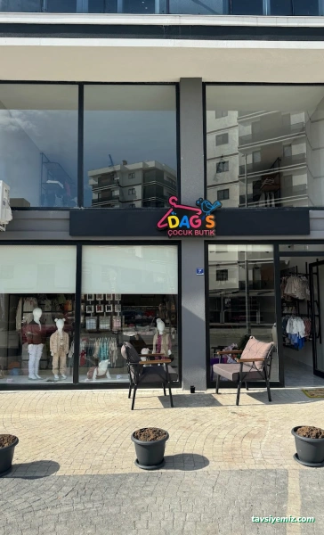 Dag's Çocuk Butik