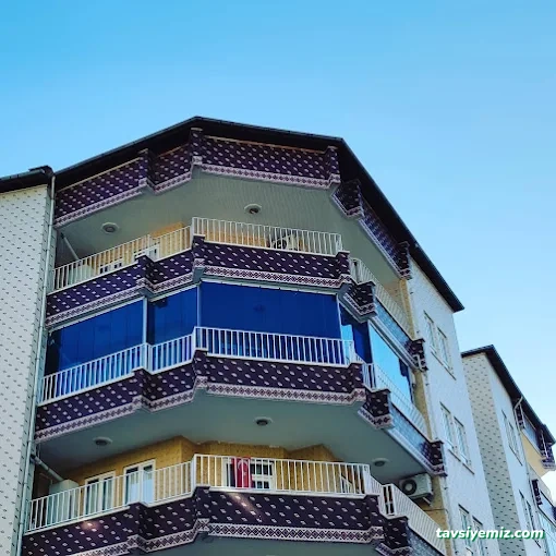 Dağtekin Cam Balkon - Duşakabin Sineklik Otomatik Kepenk Panjur Sistemleri