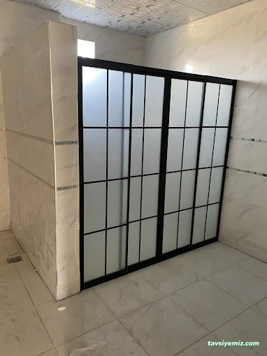 Dağtekin Cam Balkon - Duşakabin Sineklik Otomatik Kepenk Panjur Sistemleri