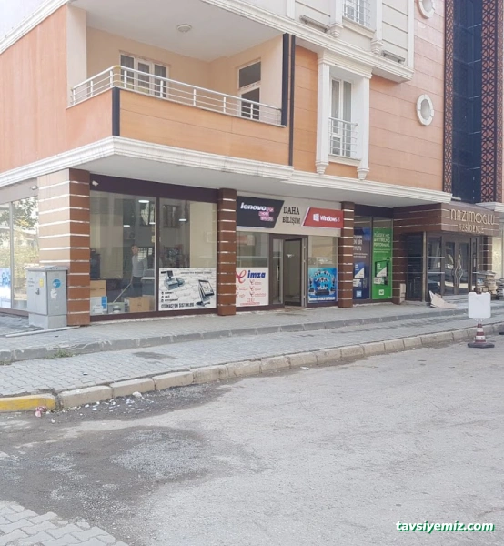 Daha Bilişim Bilgisayar Elektronik Tamir