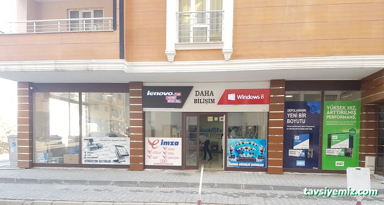 Daha Bilişim Bilgisayar Elektronik Tamir