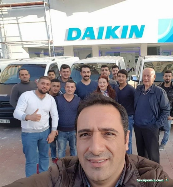 Daıkın İlhan Klima Sistemleri