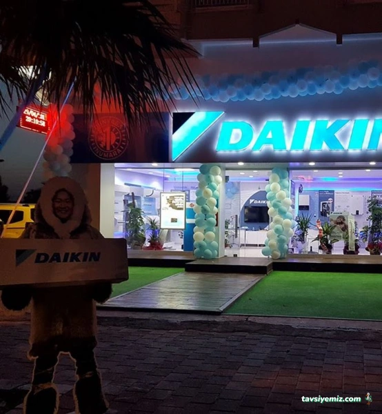 Daıkın İlhan Klima Sistemleri