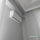 Daıkın Klima Kombi Yetkili Servis Rıza Teknik