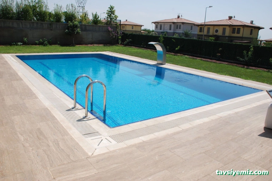 Daimon Havuz Yapım Ve Onarım Hizmetleri