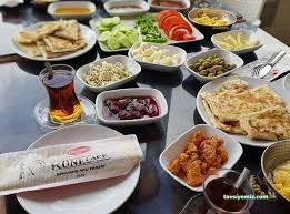 Dalgaç 1949 - Kahvaltı, Restaurant, Künefe - Bölge Trafik Şube