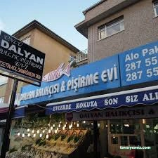 Dalyan Balık Evi