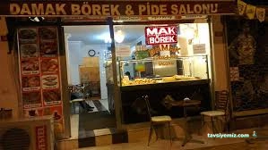 Damak Börek Salonu