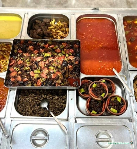 Damak Esnaf Lokantası (Chef Salih)