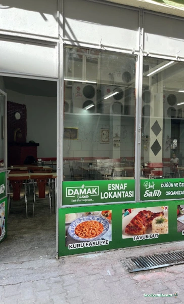Damak Esnaf Lokantası (Chef Salih)