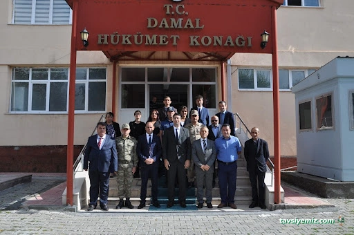 Damal Kaymakamlığı