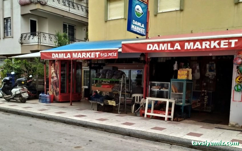Damla Market