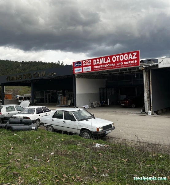 Damla Otogaz