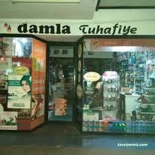 Damla Tuhafiye