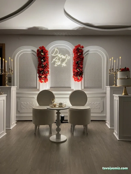 Damlaeventss Organizasyon