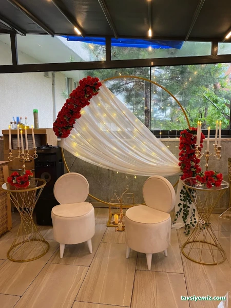 Damlaeventss Organizasyon