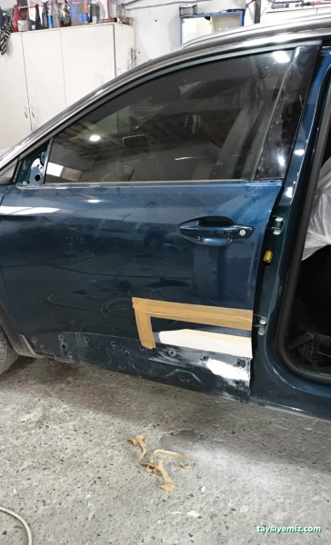 Danışan Oto Kaborta Boya